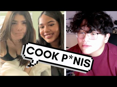 Cooking Whatever Omegle Tells Me To Cook