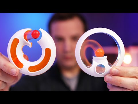 Loopy Looper Review - New Kickstarter Skill Toy & Fidget Toy