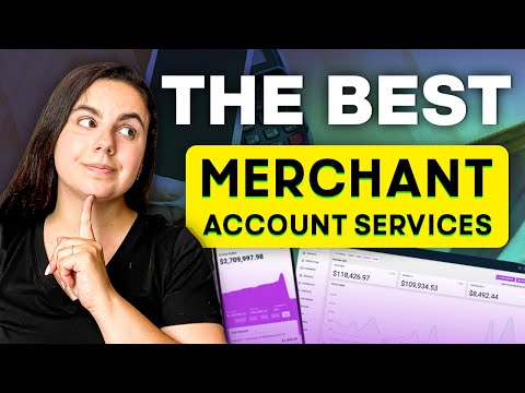 Best Merchant Account Services for 2025