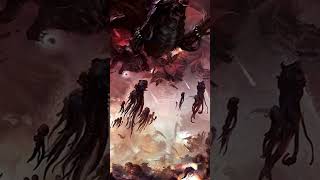 What Are the Tyranids Running From?  #warhammer40k #warhammerfans #mystery