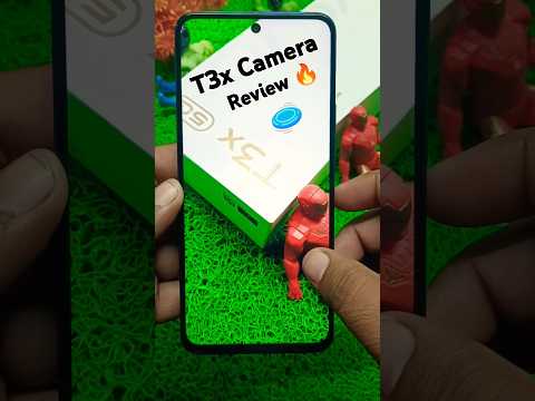 Vivo T3x Camera test Review 🔥#vivot3x #vivo #shorts #cameratest