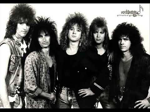 Heist - Deep In The Night 🇺🇸 ( 1989, U.S.  Hard Rock/ Glam / Hair Metal heavy ballad)