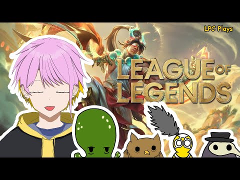 『League of Legends』 "Hours of Gameplay!" 【LPC Plays】