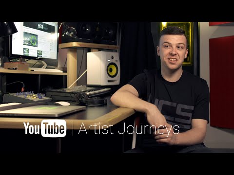 YouTube Artist Journey - No Copyright Sounds