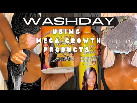 WASHING YOUR DIRTY TWIST | how to wash your hair on protective style