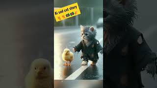 ai Cat story today viral video #viralvideos #aicat #catstory #yttrending #whatsappstatus #catreels,🐈