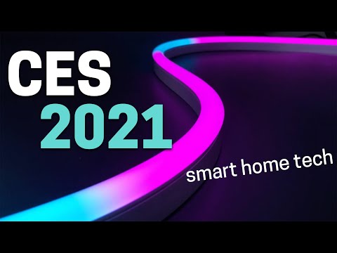 Best CES 2021 Smart Home Tech: 20 Awesome Gadgets