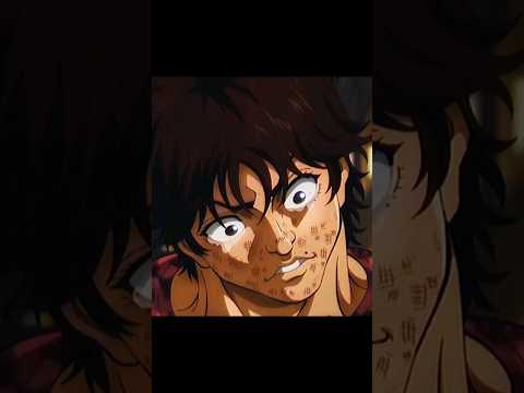 yujiro activated the dawg in baki 🤣💀🔥 #anime #bakinetflix #animeedit #baki #yujirohanma #bakiedit