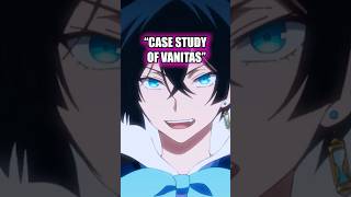 Case Study of Vanitas Is A Crazy Anime