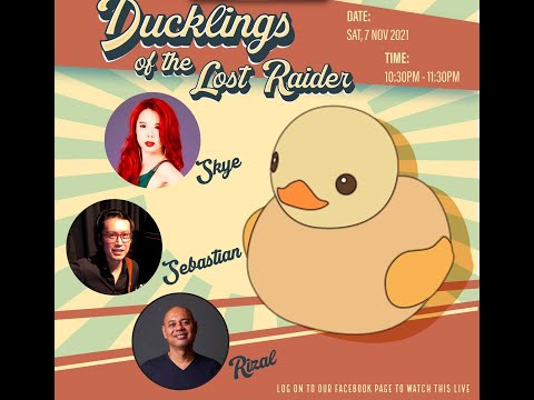 Ducklings Of The Lost Raider