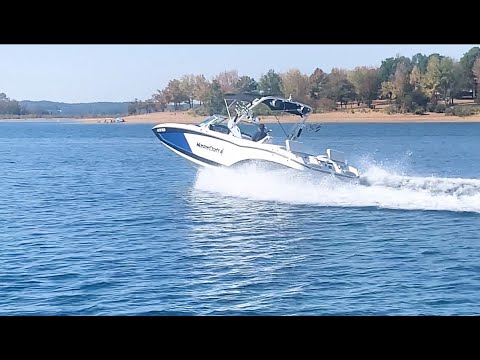 Pre-Owned.  2017 Mastercraft X26.  Own The Ultimate Tow Boat.  Massive Wake.  Call Now.