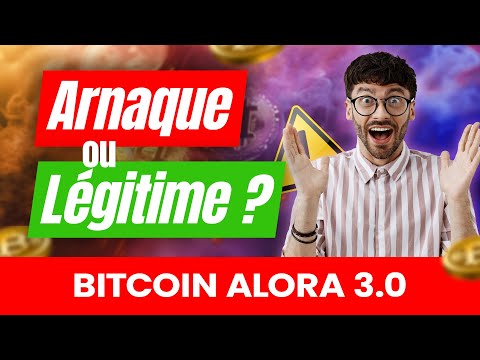 Bitcoin Alora 3.0 Avis 2024 (😲Arnaque?) Bitcoin Alora 3.0 La Meilleure Plateforme de Trading Crypto?