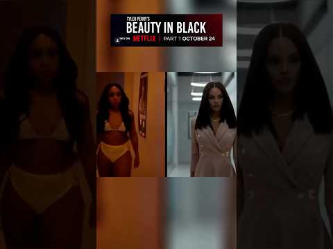 Inside the World of Luxury Living_ A Beautiful Contrast | Tyler Perry's Beauty In Black | Netflix