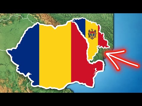 Why Romania and Moldova want to unite