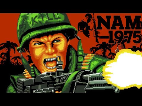 【AC】NAM-1975【エンディングまで】