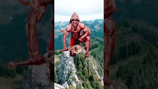 Power of hanuman ji, Hindu status, whatsapp status of hanuman, ram #hanuman #ram