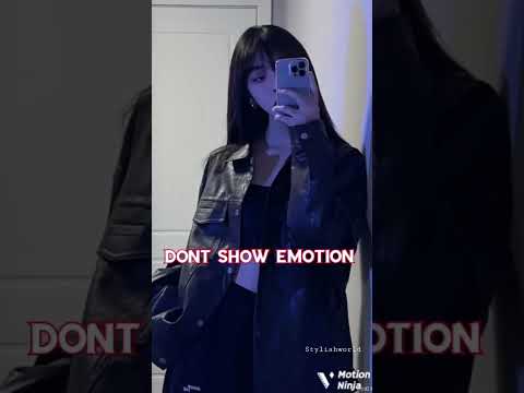 How to be powerful and be strong #wannabe #lisa #talkless