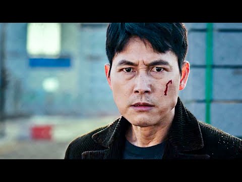 A Man of Reason - Official Trailer (2024) Jung Woo-sung