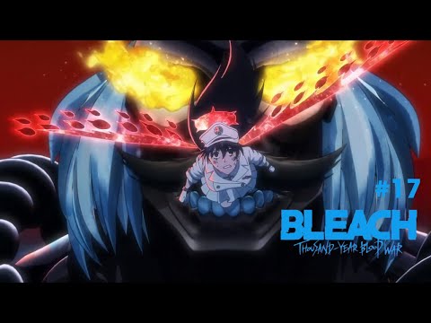 Sajin Komamura vs. Bambietta Basterbine | BLEACH 千年血戦篇