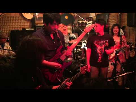 ANGRA / Nova era cover with KOZO SUGANUMA