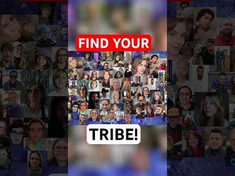 Finding Your Tribe & Building Authentic Connections as an Autistic Adult