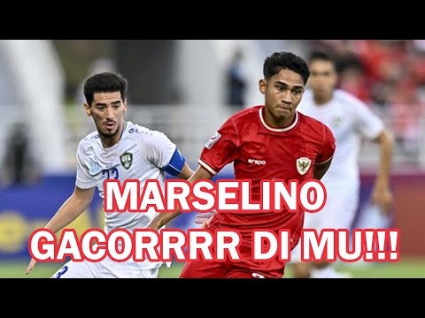 MARSELINO CETAK GOL & MVP BERSAMA MU !!!