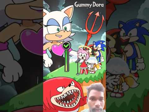 Sonic top singing challenge part 1 #viral #shortsviral #shorts #sonic #trending