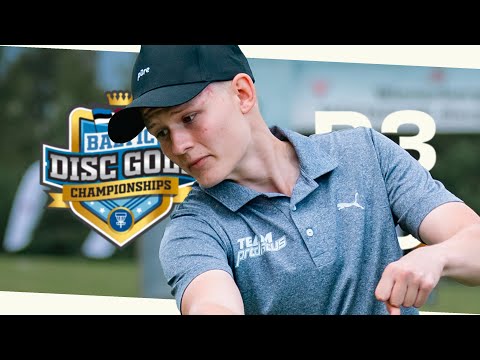 2024 BDGC | DGPT Silver | MPO Final F9 | Kõur, Tuominen, Villota, Kölhi | MDG Media