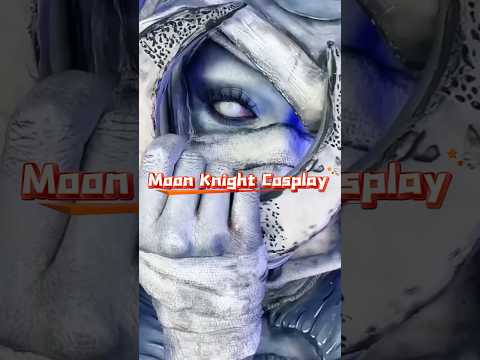 Chaorenbuy Cosplay Funny Moment: Moon Knight