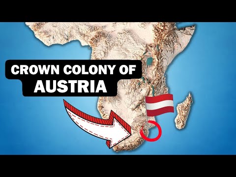 Austria's forgotten colonies