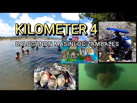 BALOGANON MASINLOC ZAMBALES (KILOMETERS 4) Sarap maligo