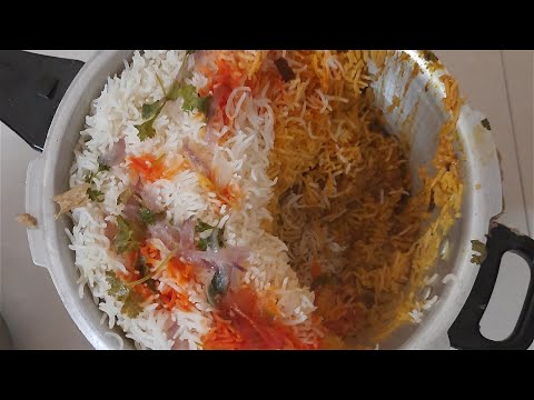 ఈజీగా మటన్ దమ్ బిర్యాని.-Mutton Dum biryani / Mutton biriyani in cooker