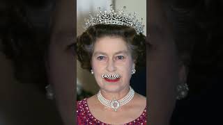 Queen Elizabeth’s jewelry on Princess Catherine #royalfamily #queenelizabeth #katemiddleton