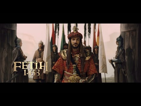 Fetih (Conquest) 1453 | Sultan Mehmet enters The Constantinople..