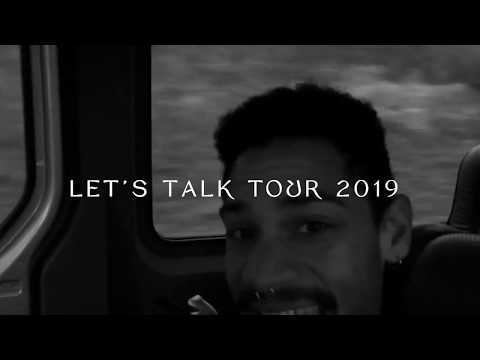 Xul Zolar - LETS TALK TOUR 2019 (trailer)