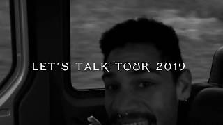 Xul Zolar - LETS TALK TOUR 2019 (trailer)