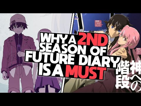 Is Future Diary Getting Another Season?