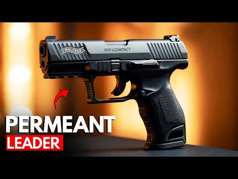 Top 5 Handguns That Outperform the Rest in 2024