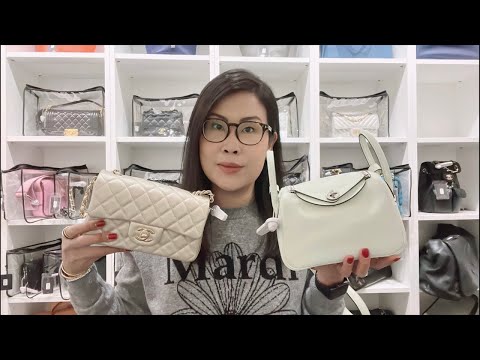 🔴直播🔴 Hermes Mini Lindy Chanel Mini 及其他 Hakme Luxury二手手袋包包 01.01