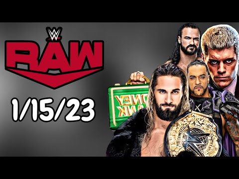 GOW AFTER DARK : Seth Rollins Retains , Drew McIntyre Is A Hater , & More