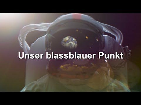 Unser blassblauer Punkt