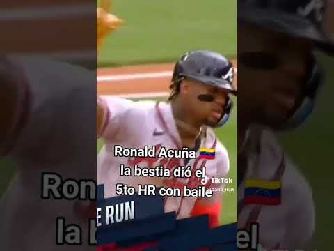 Ronald Acuña🇻🇪