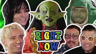 A Goblin’s NYE Specialikon | Ep 14 | Right Now Podcast