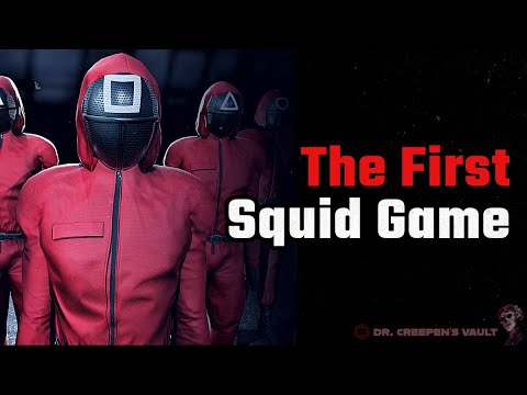 THE ORIGINAL SQUID GAME | The Most Dangerous Game