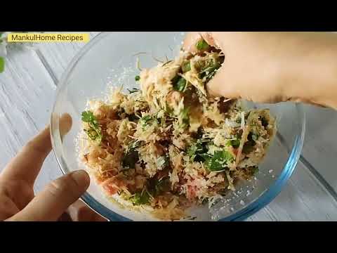 1 Cup Vermicelli make Super Healthy less oil breakfast Recipe with in few ingredients #nashta#recipe