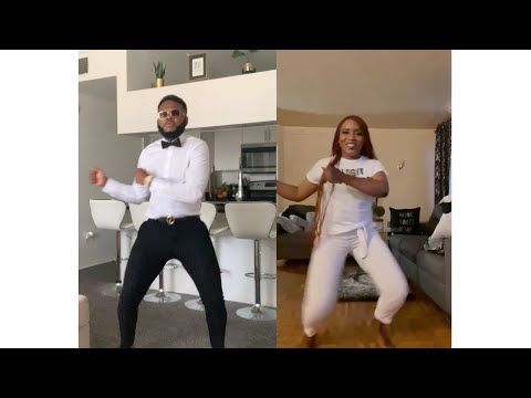 #MABECHALLENGE From Guinea (Rate her dance out of 10)