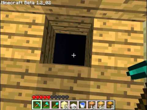 x70 Minecraft Adventure with HampstaR - Sand Toilet