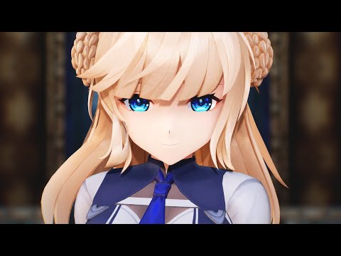 【MMD艦これ】 パメラ 【レンジャー】