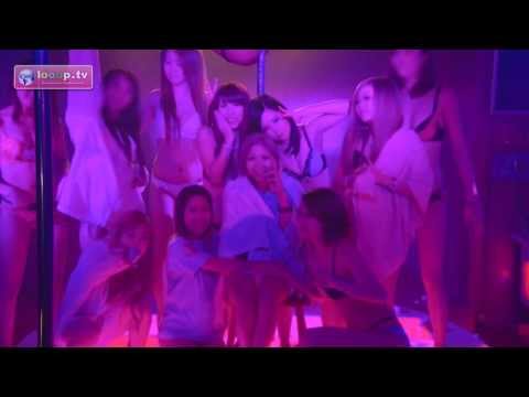 Sapporo LoooP Girls  ひじりちゃんバースディ!! 恒例　顔面パイ