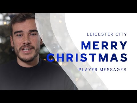 FESTIVE WISHES From The Foxes! 🎄 💬 | Happy Christmas